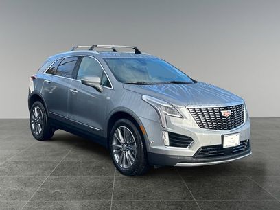 New 2026 Cadillac XT5 Premium Luxury w/ Driver Assist Package
