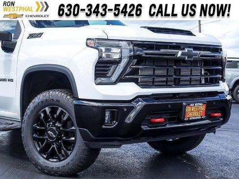 New 2025 Chevrolet Silverado 2500 LT w/ Trail Boss Package image 2