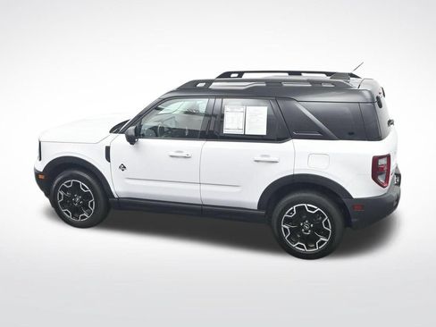 Used 2025 Ford Bronco Sport Outer Banks w/ Outer Banks Tech Package+ AWD/4WD image 38