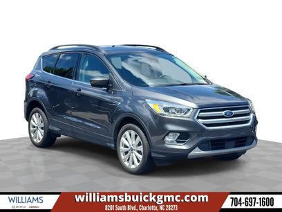 Used 2019 Ford Escape SEL