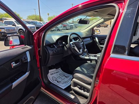 Used 2014 Ford Edge Limited FWD image 32