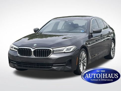 Used 2023 BMW 530i w/ Convenience Package RWD image 1
