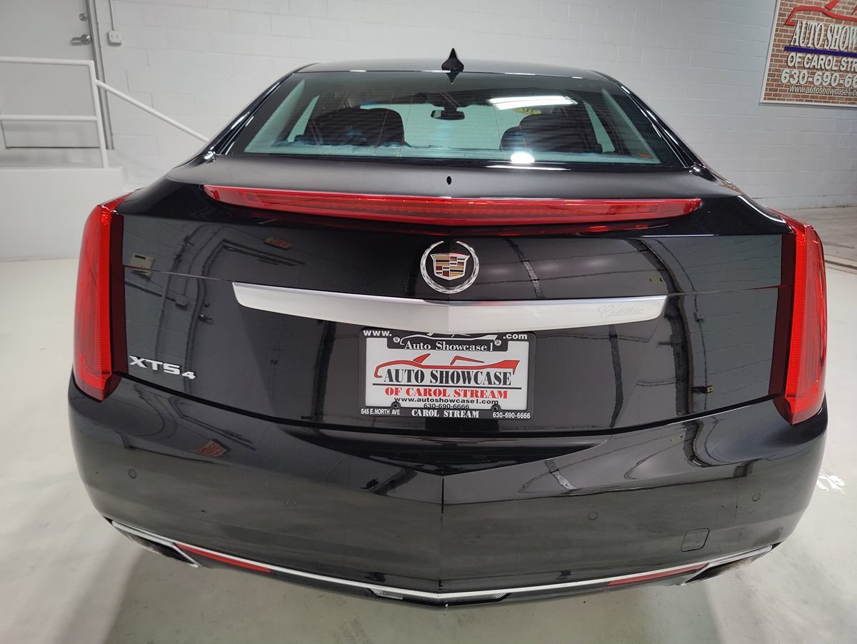 Used 2015 Cadillac XTS Luxury AWD/4WD image 8