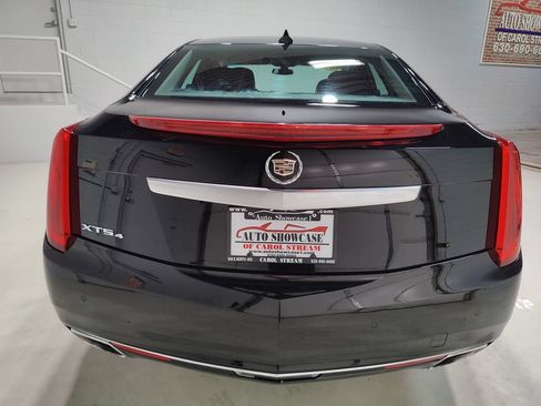 Used 2015 Cadillac XTS Luxury AWD/4WD image 8