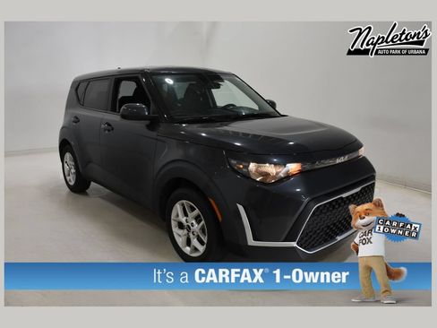 Used 2025 Kia Soul LX w/ LX Technology Package FWD image 1