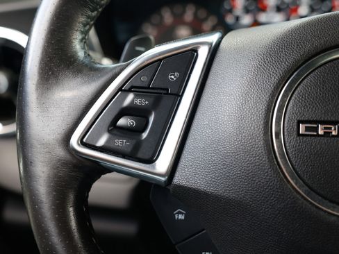 Used 2017 Chevrolet Camaro SS image 31