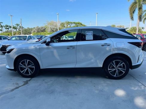 Certified 2025 Lexus RX 350 FWD image 4