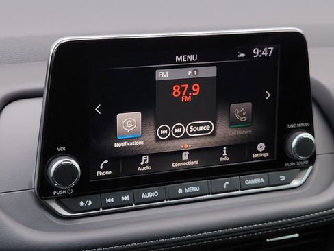 New 2026 Nissan Rogue SV image 12