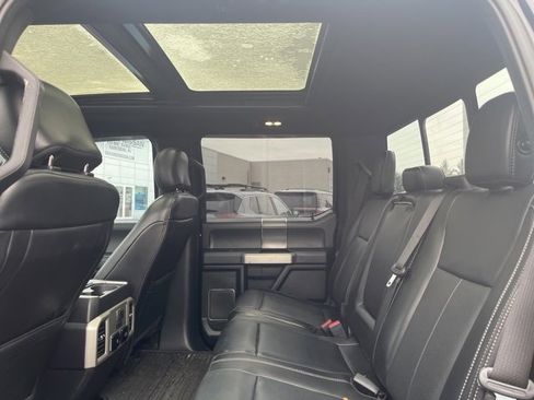 Used 2019 Ford F150 Lariat w/ Equipment Group 502A Luxury image 25