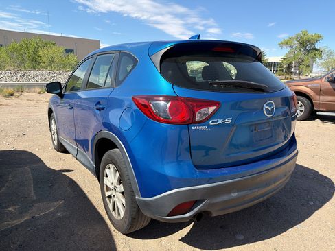 Used 2014 MAZDA CX-5 Sport w/ Bluetooth Audio Package FWD image 6