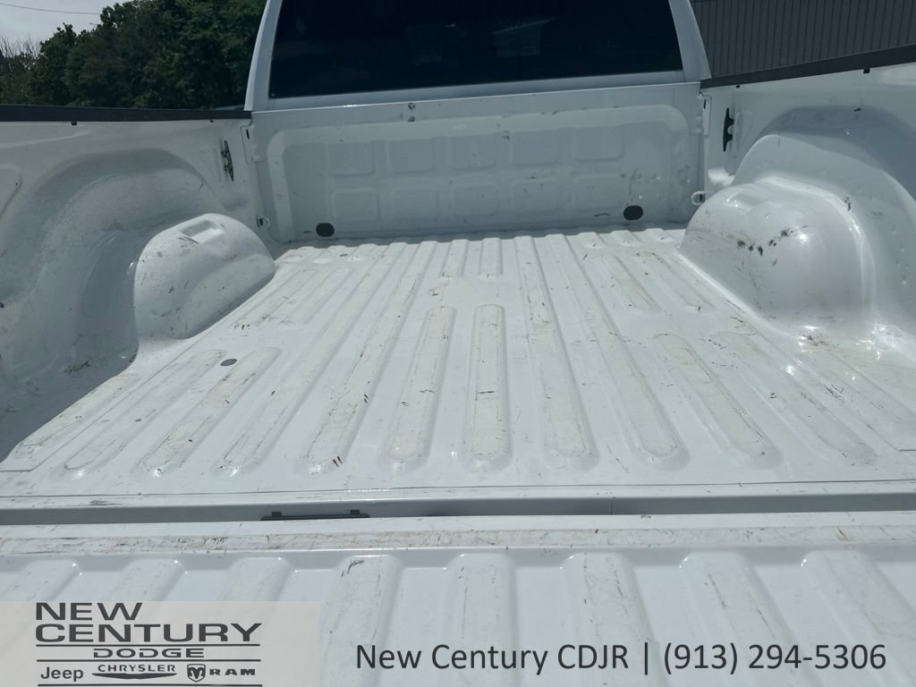 Used 2024 RAM 2500 Big Horn AWD/4WD image 5