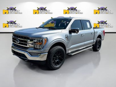 Used 2022 Ford F150 Lariat
