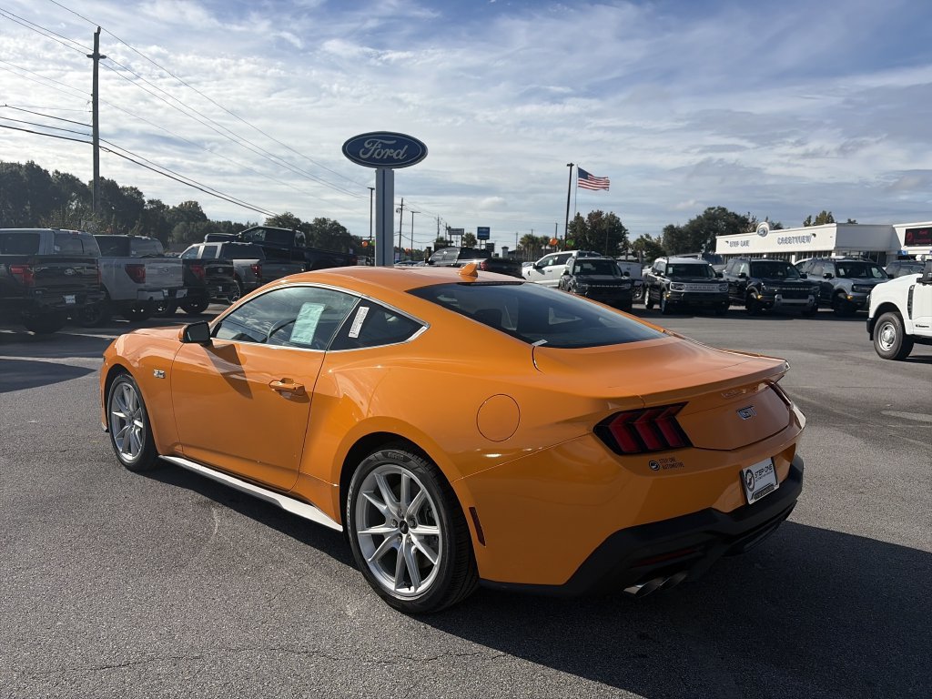 New 2026 Ford Mustang GT Premium RWD image 5