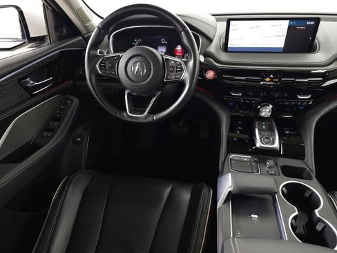 Used 2023 Acura MDX SH-AWD w/ Advance Package image 18