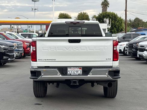 Used 2021 Chevrolet Silverado 3500 LTZ w/ LTZ Plus Package image 6