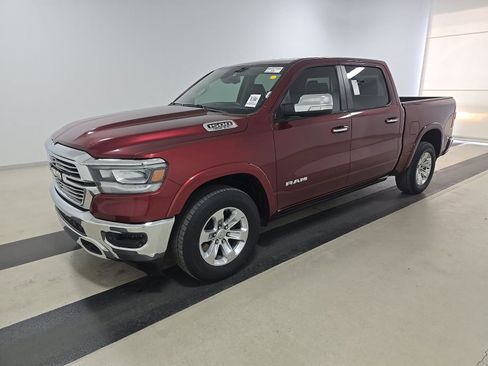 Used 2019 RAM 1500 Laramie RWD image 2