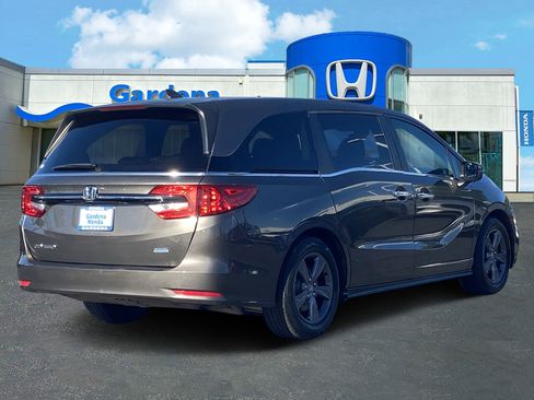 Used 2022 Honda Odyssey EX image 6