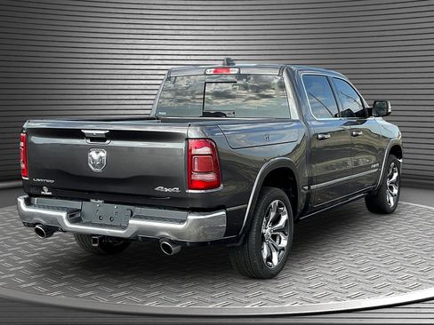 Used 2020 RAM 1500 Limited AWD/4WD image 7