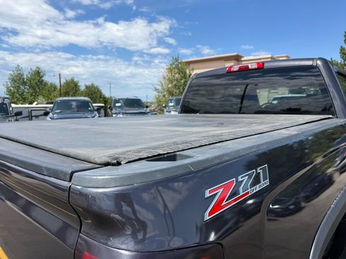 Used 2015 Chevrolet Silverado 2500 LTZ AWD/4WD image 13