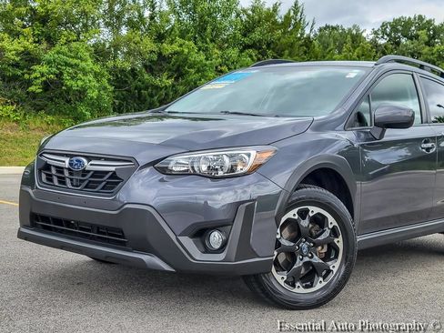 Certified 2023 Subaru Crosstrek 2.0i Premium AWD/4WD image 2