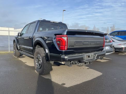 Used 2024 Ford F150 Raptor w/ Equipment Group 803A Raptor R image 4