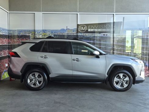 Certified 2025 Toyota RAV4 XLE image 4