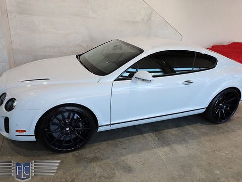 Used 2010 Bentley Continental GT Supersports AWD/4WD image 48