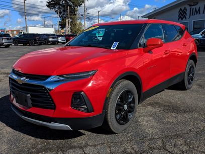 Used 2019 Chevrolet Blazer LT