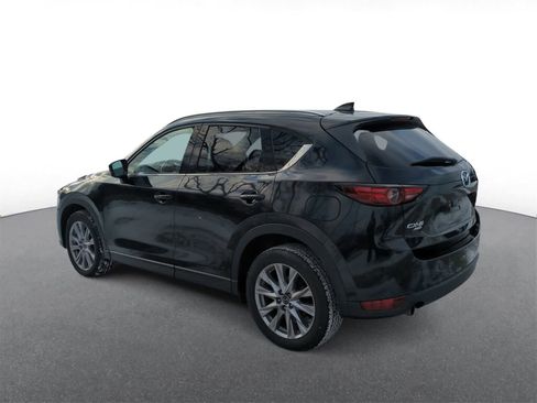 Used 2019 MAZDA CX-5 Grand Touring image 6