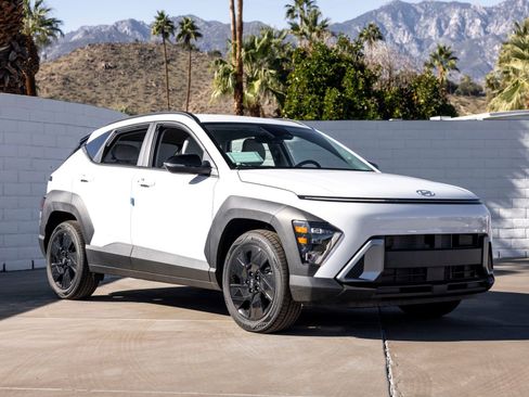 New 2026 Hyundai Kona SEL Sport image 5