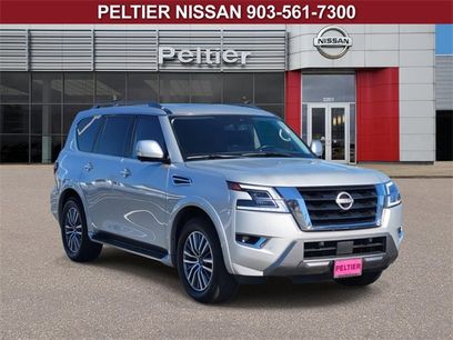 Certified 2023 Nissan Armada SL