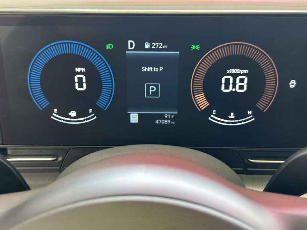 Used 2024 Hyundai Kona SEL AWD/4WD image 25