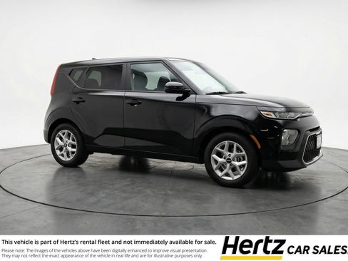 Used 2025 Kia Soul LX w/ LX Technology Package FWD image 1
