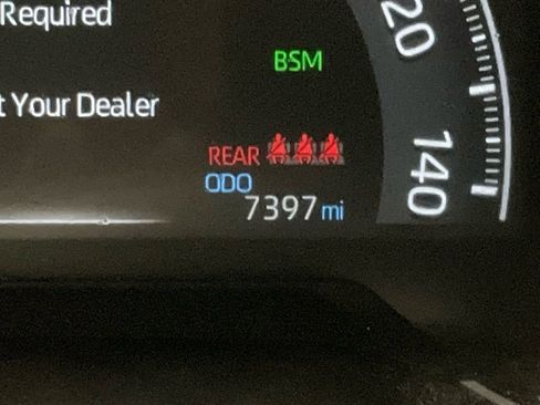 Used 2025 Toyota RAV4 XLE Premium image 13