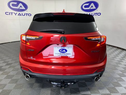 Used 2019 Acura RDX A-Spec image 4