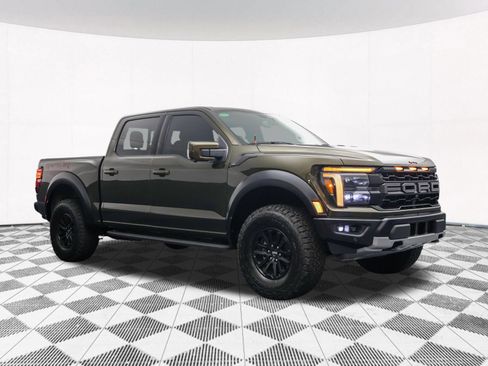Used 2026 Ford F150 Raptor AWD/4WD image 45