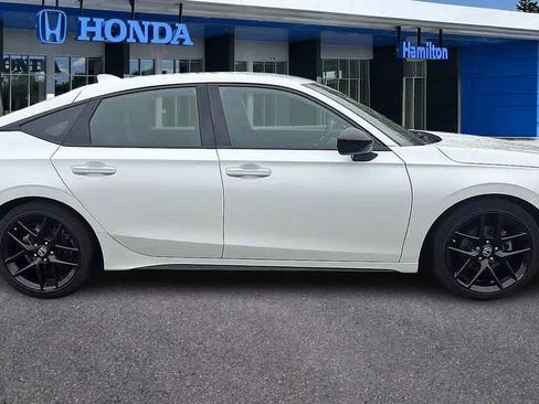 Certified 2024 Honda Civic Sport image 9
