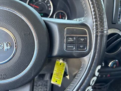 Used 2014 Jeep Wrangler Sport w/ Quick Order Package 24S AWD/4WD image 12