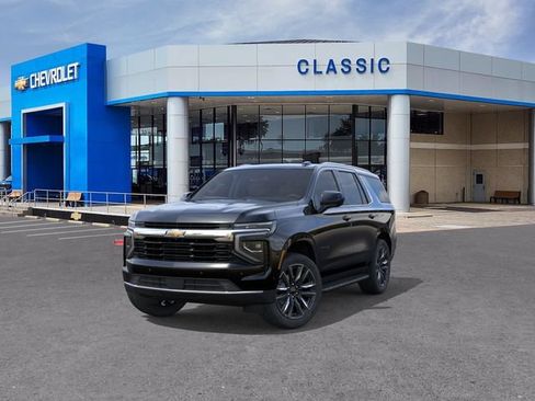 New 2026 Chevrolet Tahoe LS w/ LS Custom Edition RWD image 8