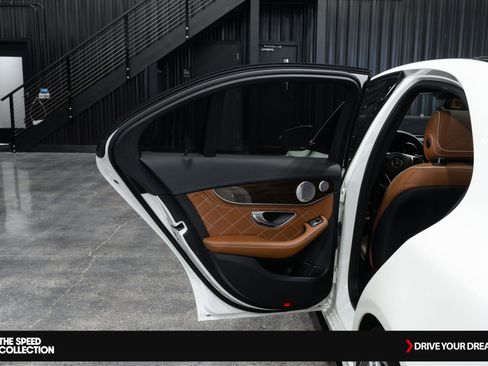 Used 2018 Mercedes-Benz C 63 AMG S w/ Driver Assistance Package image 16