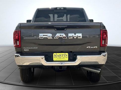 New 2025 RAM 2500 Laramie image 4
