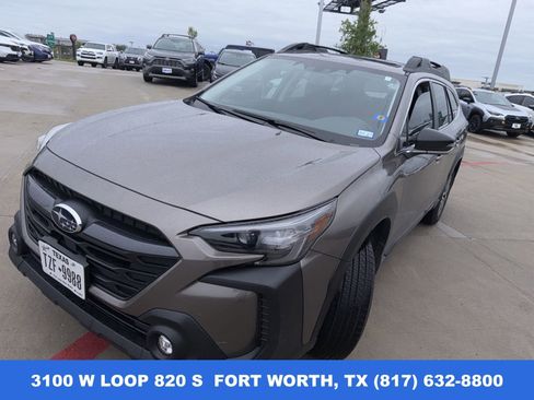 Used 2024 Subaru Outback Premium w/ Popular Package #1A image 1