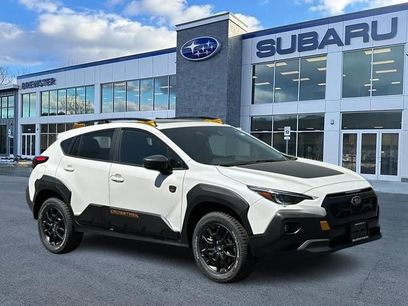 New 2025 Subaru Crosstrek 2.5i Wilderness w/ Wilderness Package
