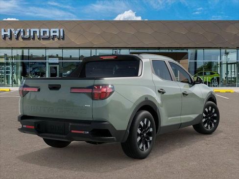 New 2026 Hyundai Santa Cruz SEL AWD/4WD image 4
