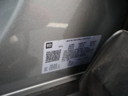 Used 2024 Chevrolet Trax RS image 51