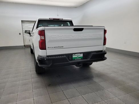 Used 2020 Chevrolet Silverado 1500 W/T w/ WT Fleet Convenience Package image 6