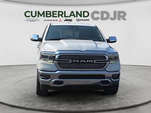 Used 2021 RAM 1500 Laramie AWD/4WD image 9