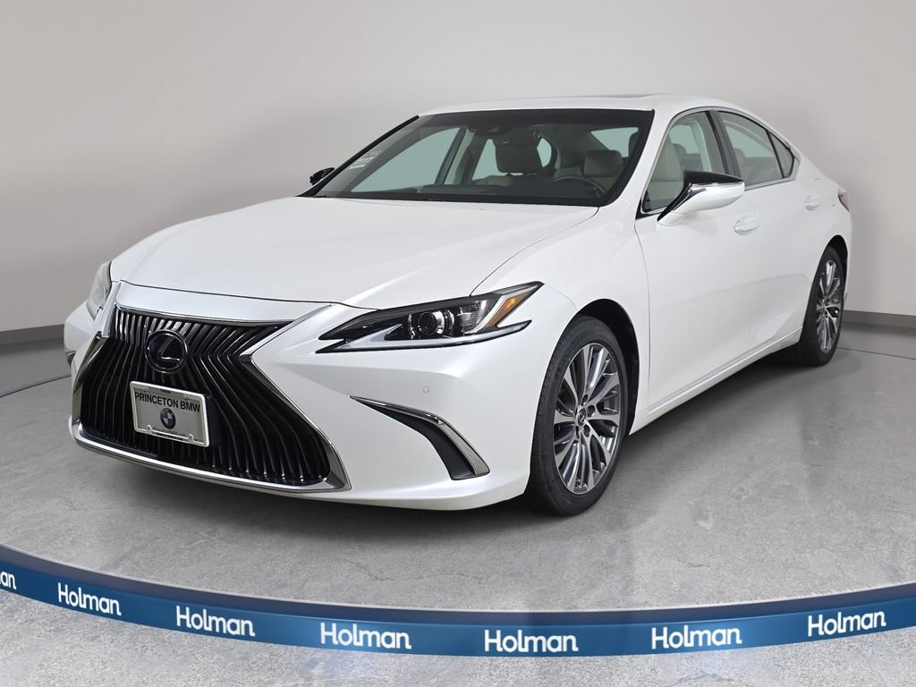 Used 2020 Lexus ES 350 w/ Premium Package FWD image 1