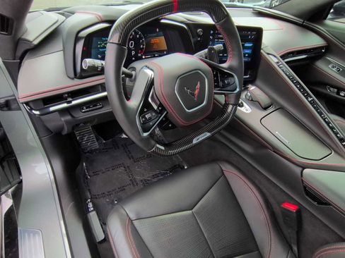 Used 2024 Chevrolet Corvette Z06 w/ Stealth Interior Trim Package image 10