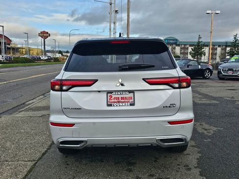 New 2025 Mitsubishi Outlander SEL image 6